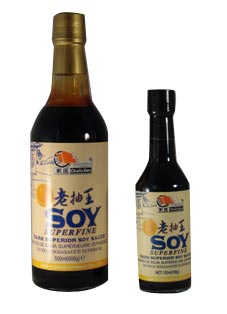  Superfine Dark Soy Sauce (Superfine Dark Soy Sauce)