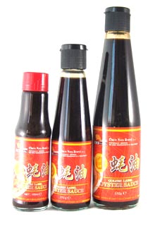  Oyster Sauce ( Oyster Sauce)