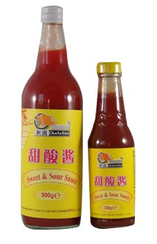  Sweet Sour Sauce ( Sweet Sour Sauce)