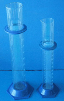  Measuring Cylinder (Cylindre de mesure)