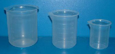  Plastic Beakers (Пластиковые кубков)