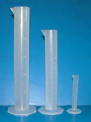  Measuring Cylinder (Cylindre de mesure)