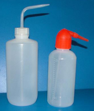  Rinsing Bottle (Ополаскивание бутылки)