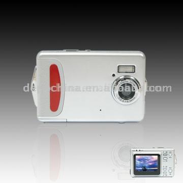  3.0MP Digital Camera (3.0MP Цифровая камера)