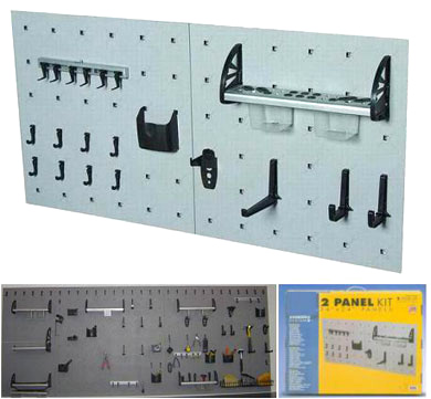  2 Panels Tool Kit (2 панели Tool Kit)