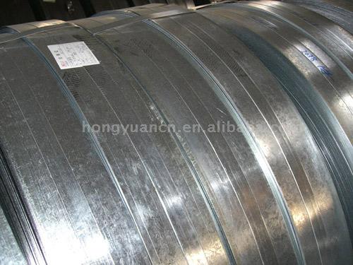  Galvanized Steel Strip ( Galvanized Steel Strip)