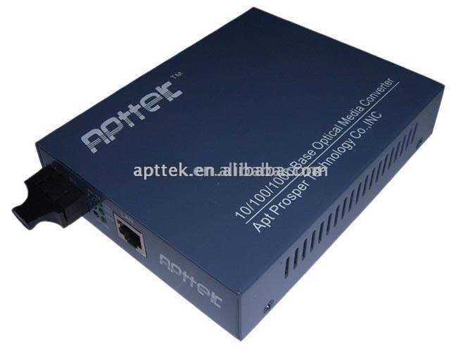  Apt-1124ws34oc Gigabit Self-Adapt Single Fiber Dual-Direction Fiber Optic M (Кв 124ws34oc Self Gigabit адаптироваться Single Fiber Dual Direction-Fiber Optic M)