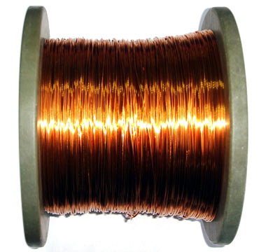  Enamelled Copper Clad Aluminum Wires (Kupferlackdraht Clad Aluminium Drähte)