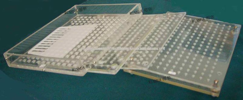  SL Series Capsule Filling Board (Série SL Capsule Filling Conseil)