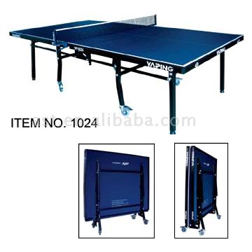  Indoor Table Tennis Table (1024) (Крытый Теннисный стол (1024))