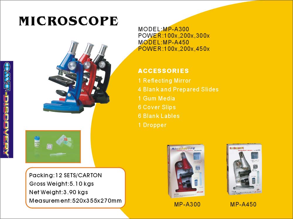  The Highest Quality and Lowest Price Microscope ( The Highest Quality and Lowest Price Microscope)