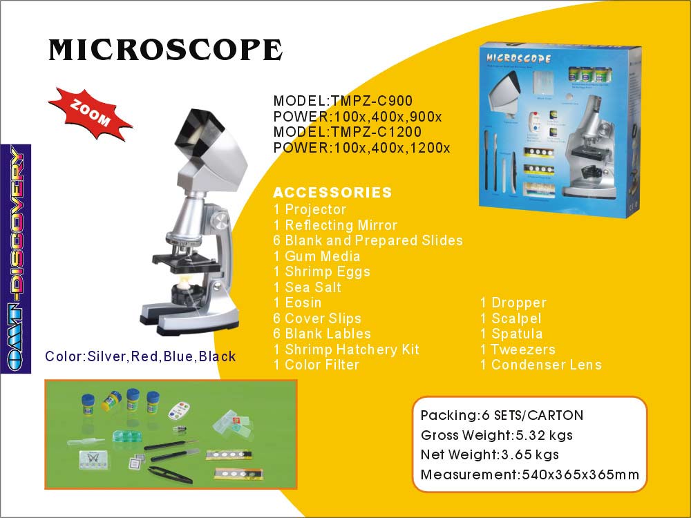  Microscope, Projector, Optical Glass Lens (Factory Supply)