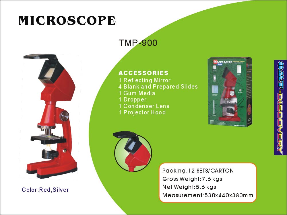  The Most Popular Children`s Microscope (Factory Supply) (Самый популярный детский микроскоп (заводская поставка))