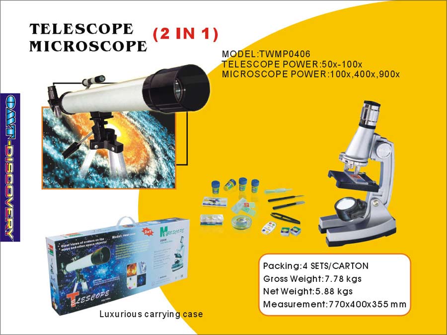  The Most Popular Professional Microscope, Telescope (Самые популярные Профессиональный микроскоп, телескоп)