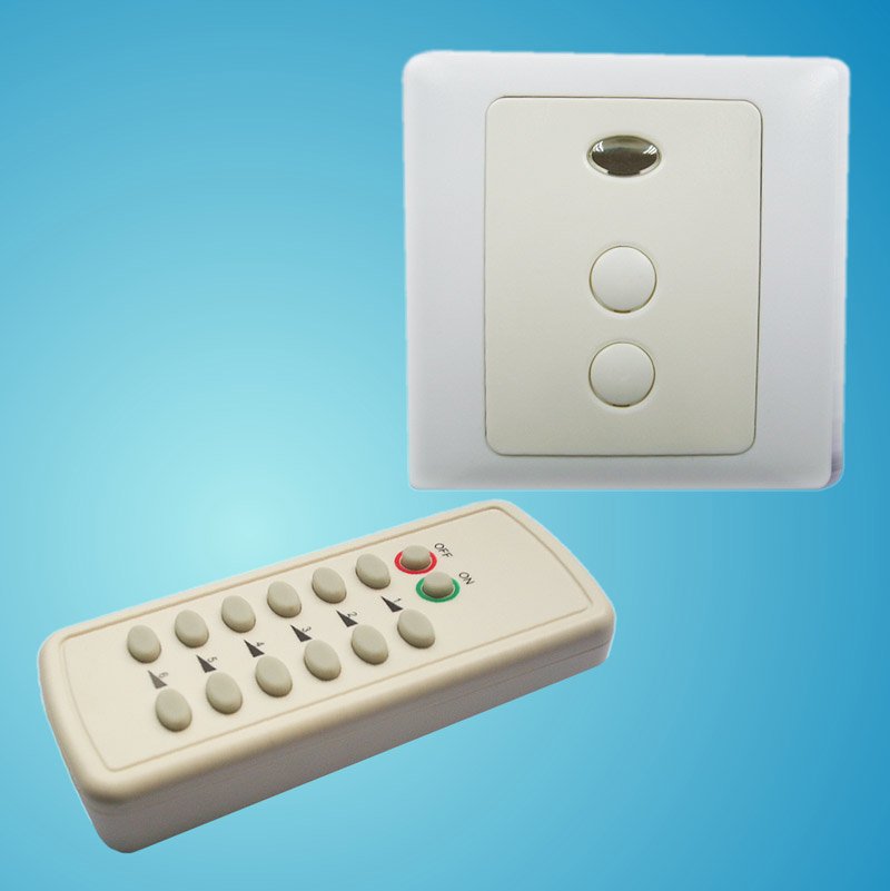  IR-Remote-Controlled Dimmer (IR-Remote-gesteuertes Dimmer)