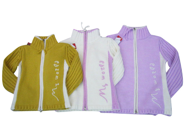 Girls `Pullover (Girls `Pullover)