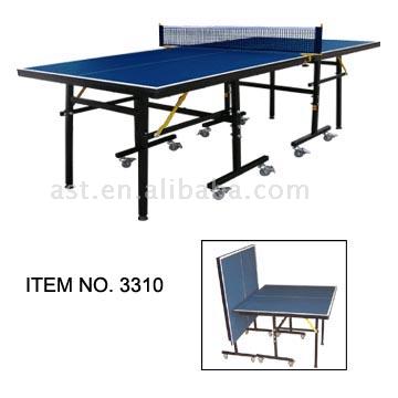  Indoor Table Tennis Table for Children