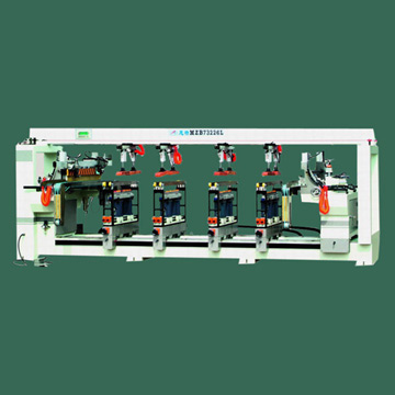  6 Head Boring Machine (Automatic Loading) ( 6 Head Boring Machine (Automatic Loading))