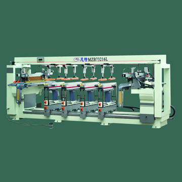  6-Head Boring Machine ( 6-Head Boring Machine)