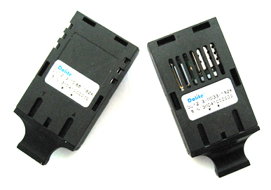  1.25Gbps Multi-Mode Duplex Transceiver (1.25Gbps Multi-Mode Duplex Transceiver)