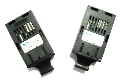  1.25Gbps Single Mode Duplex Transceiver (1.25Gbps Single Mode Duplex Transceiver)