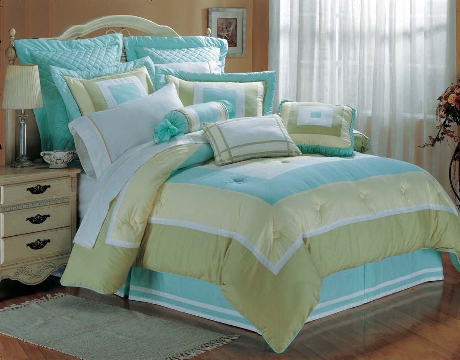  Bedding Set (Комплекты постельных принадлежностей)