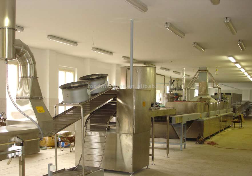  Fried Instant Noodle Production Line (Fried Instant Noodle Ligne de production)