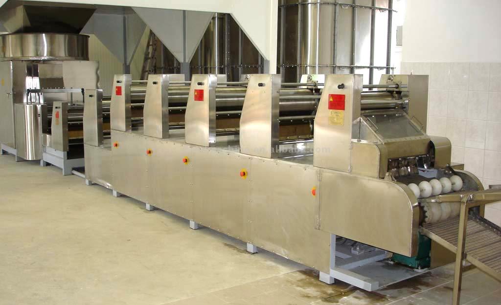  Fried Instant Noodle Production Line (Fried Instant Noodle Ligne de production)