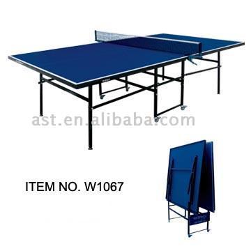  Outdoor Table Tennis Table (W1067)