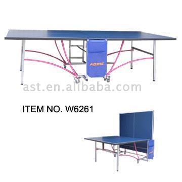  Outdoor Table Tennis Table (W6162)