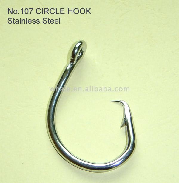  Circle Hook (Circle Hook)