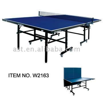  Outdoor Table Tennis Table (W2163)