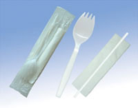  Disposable Tableware (Одноразовая посуда)