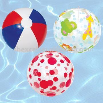  Beach Ball (Пляжный мяч)