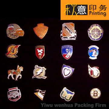  Badges (Badges)