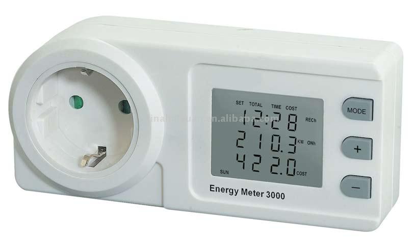  Energy Meter (Счетчик электроэнергии)