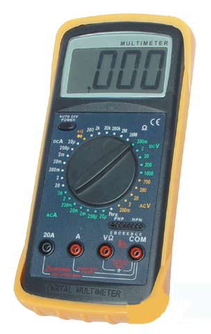 Digital-Multimeter (Digital-Multimeter)