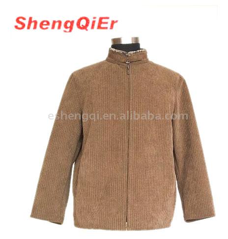  Men`s Corduroy Jacket ( Men`s Corduroy Jacket)