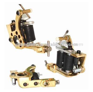  Foundry Tattoo Machine (Литейный Tattoo M hine)