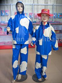  Adult`s Raincoat (Adult`s Raincoat)