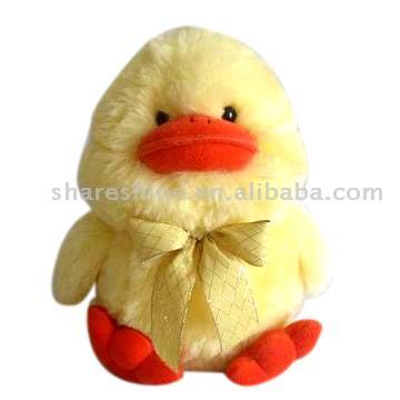  Plush Duck (Peluches Canard)