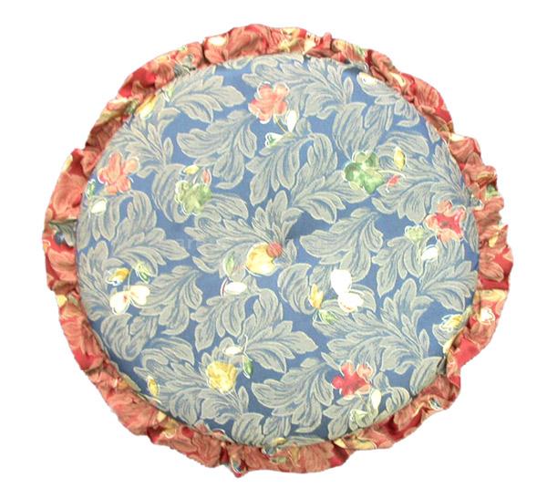  Round Cushion (Coussin rond)