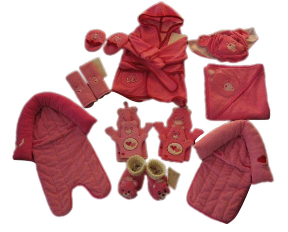 Baby-Geschenk-Set (Baby-Geschenk-Set)