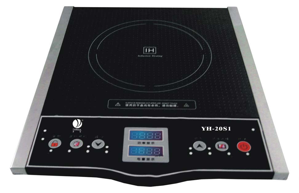  Induction Cooker (Индукционная плита)