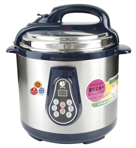  Electric Pressure Rice Cooker (Electric pression Rice Cooker)