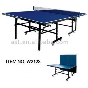  Outdoor Table Tennis Table (W2123)