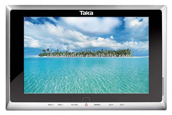  Waterproof Wireless 17" LCD TFT TV (Etanche sans fil 17 "TFT LCD TV)