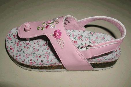  Children Slipper (Детский башмачок)