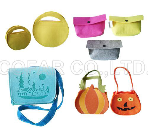  Non-Woven Colorful Bag (Non-tissé coloré Bag)