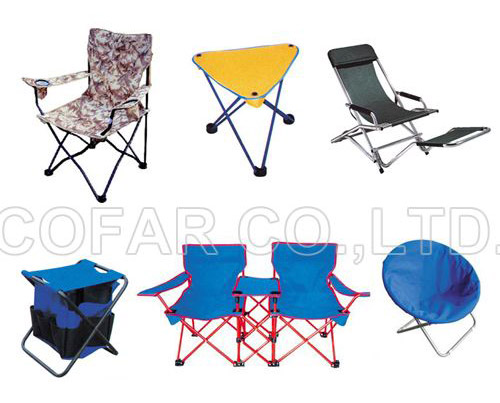  Beach Chair/Armchair ()